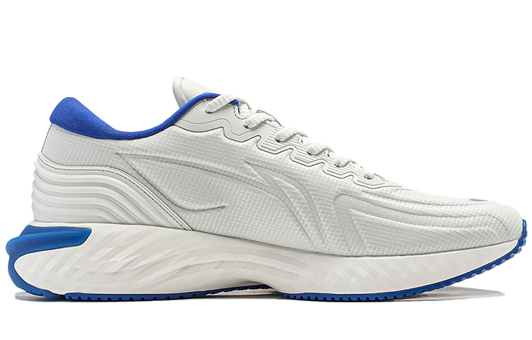 Order 李寧 ランニングシリーズ ロー 'ライトスレートリフレクティブ' ARST057-2 ARST057-2