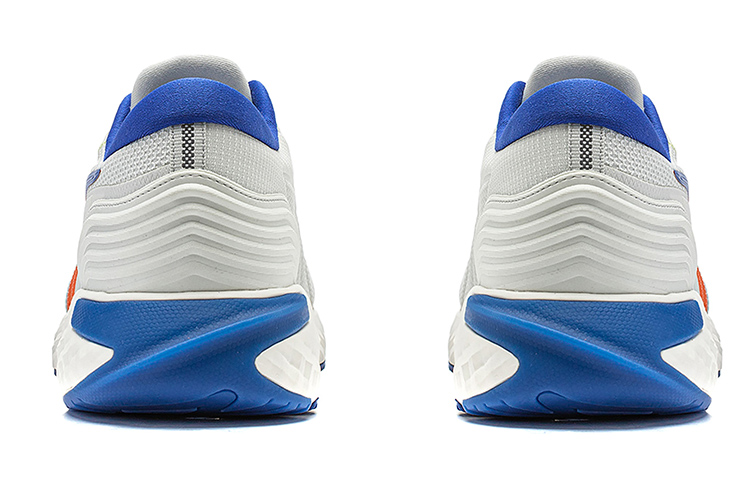 Shop 李寧 ランニングシリーズ ロー 'ライトスレートリフレクティブ' ARST057-2 ARST057-2