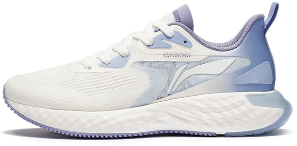 李寧ランニング ロー "ホワイトブルー" ARSS017-5 Buy 李寧ランニング ロー "ホワイトブルー" ARSS017-5