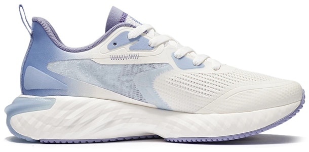 李寧ランニング ロー "ホワイトブルー" ARSS017-5 Order 李寧ランニング ロー "ホワイトブルー" ARSS017-5