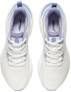 李寧ランニング ロー "ホワイトブルー" ARSS017-5 Shop 李寧ランニング ロー "ホワイトブルー" ARSS017-5