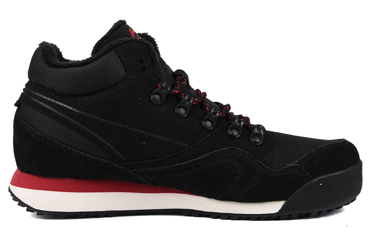 Li-Ning Running Shoe 'Black Red White' 圖 2