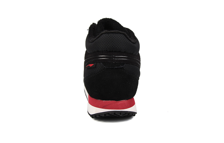 Li-Ning Running Shoe 'Black Red White' 圖 4
