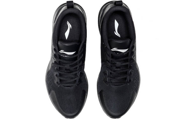 Li-Ning Running Shoe 'Standard Black' 圖 4