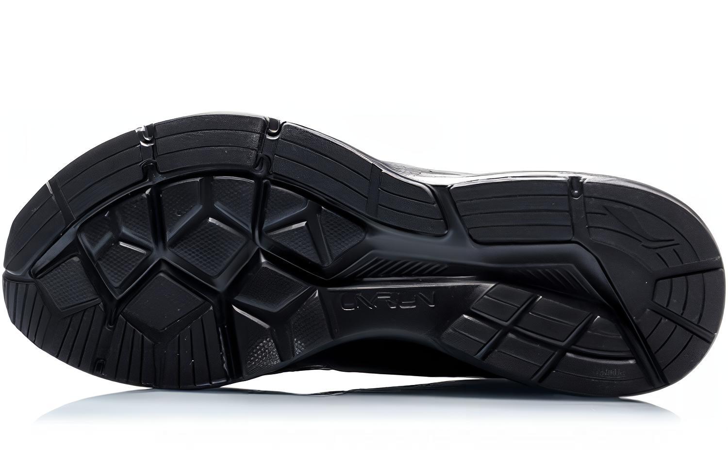 Li-Ning Running Shoe 'Standard Black' 圖 5