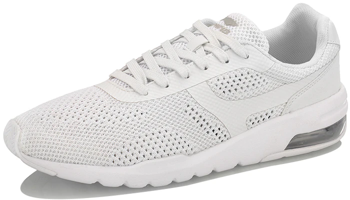 Sepatu Lari Li-Ning 'Putih Bernapas Empuk' AGCM217-1 Order Sepatu Lari Li-Ning 'Putih Bernapas Empuk' AGCM217-1