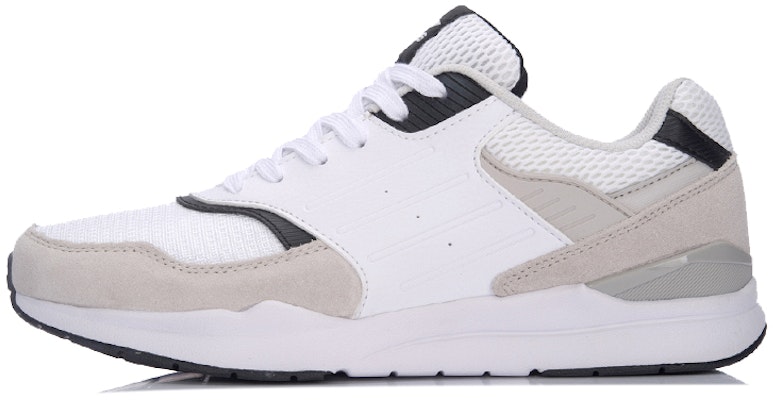 LiNing李寧 耐磨防滑跑步鞋 白灰 Buy LiNing李寧 耐磨防滑跑步鞋 白灰