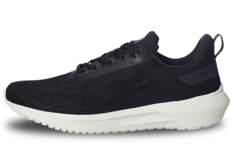 Li-Ning Running Shoe Low 'Breathable Black'