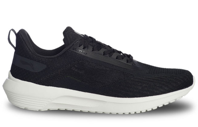 Li-Ning Running Shoe Low 'Breathable Black' 圖 2