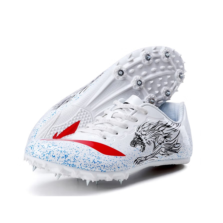 Li-Ning Running Shoe Low 'White Black' 圖 3