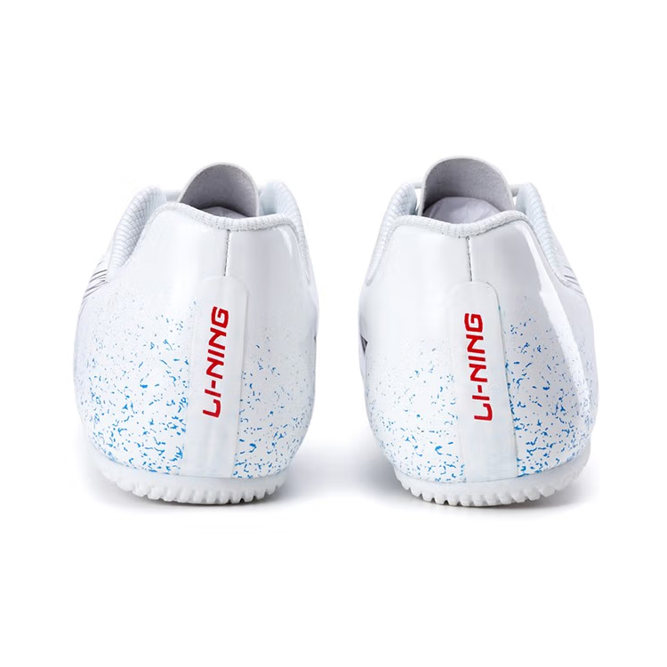 Li-Ning Running Shoe Low 'White Black' 圖 4
