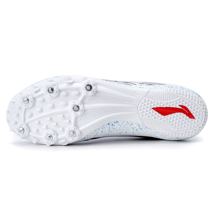 Li-Ning Running Shoe Low 'White Black' 圖 5