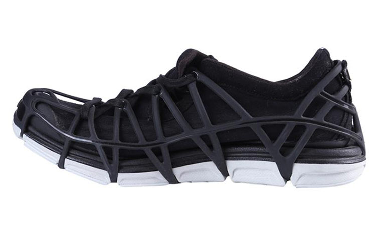 Buy Zapatillas para Correr Li-Ning 'Negras' ACGF016-1