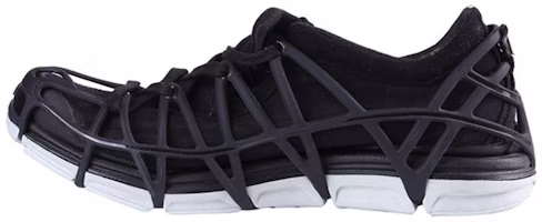 Li-Ning Running Shoes 'Black' ACGF016-1