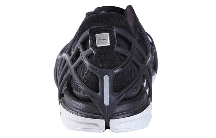 Shop Zapatillas para Correr Li-Ning 'Negras' ACGF016-1