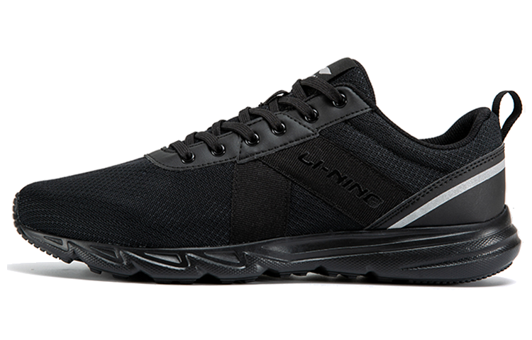 Li-Ning Running Shoes 'Black'