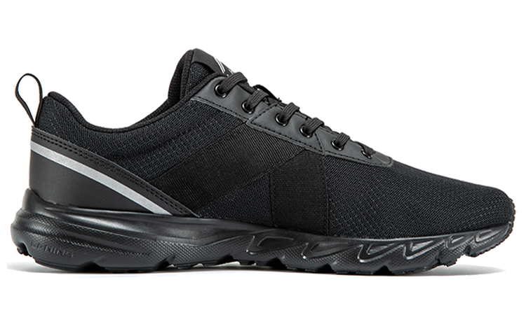 Li-Ning Running Shoes 'Black' 圖 2