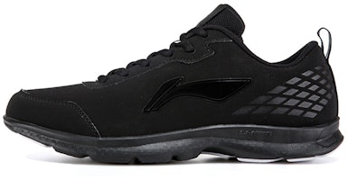 Li-Ning Running Shoes 'Black' ARBN249-2 Li-Ning Running Shoes 'Black' ARBN249-2