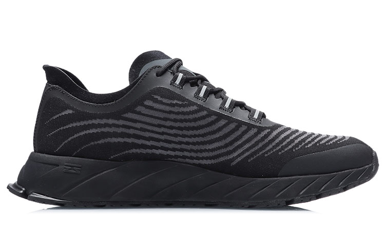 Order Zapatillas para Correr Li-Ning 'Negro' ARHR059-3