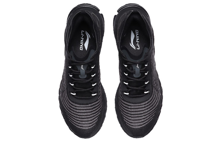 Shop Zapatillas para Correr Li-Ning 'Negro' ARHR059-3