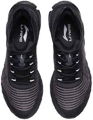 Zapatillas para Correr Li-Ning 'Negro' ARHR059-3 Shop Zapatillas para Correr Li-Ning 'Negro' ARHR059-3