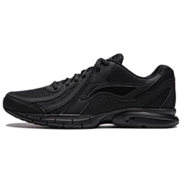Buy 리닝 블랙 러닝화 (Li-Ning Beullaeg Leoninghwa) ARSU109-3