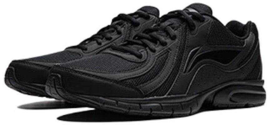 리닝 블랙 러닝화 (Li-Ning Beullaeg Leoninghwa) ARSU109-3 Lookbook 리닝 블랙 러닝화 (Li-Ning Beullaeg Leoninghwa) ARSU109-3