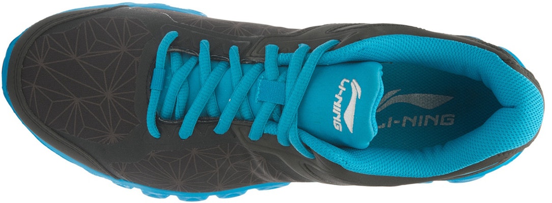 Zapatillas de Correr Li-Ning 'Negro Azul' ARHK095-3 Lookbook Zapatillas de Correr Li-Ning 'Negro Azul' ARHK095-3