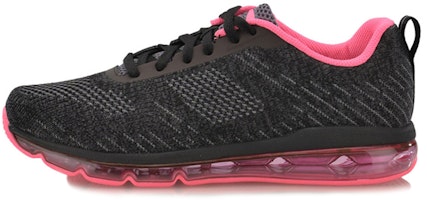 Sepatu Lari Li-Ning 'Black Pink Cushion' AGCM114-3 Buy Sepatu Lari Li-Ning 'Black Pink Cushion' AGCM114-3
