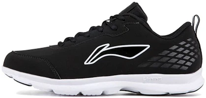 Li-Ning Running Shoes 'Black White' ARBN249-1 Li-Ning Running Shoes 'Black White' ARBN249-1