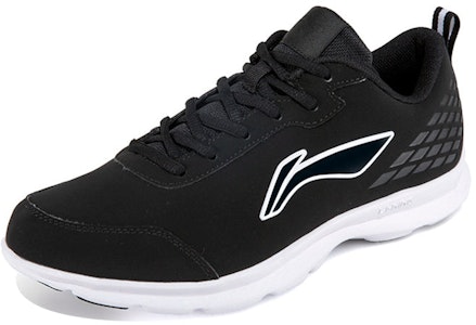 Sepatu Lari Li-Ning 'Hitam Putih' ARBN249-1 Shop Sepatu Lari Li-Ning 'Hitam Putih' ARBN249-1