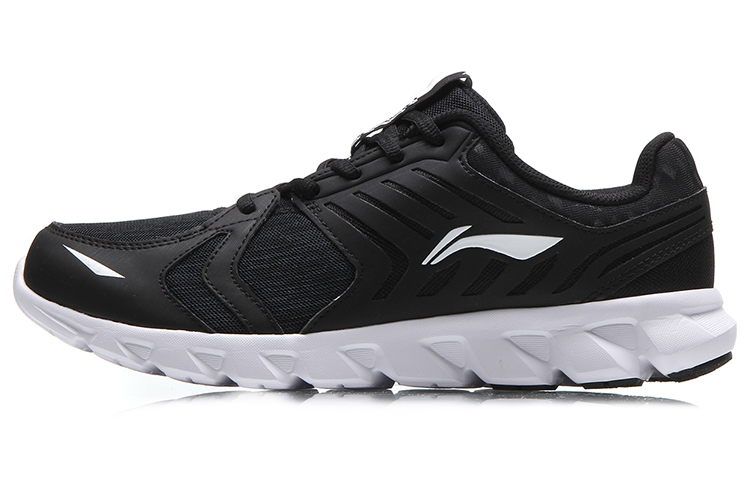 Buy 리닝 런닝화 블랙화이트 (Li-Ning running shoes black/white) ARHM023-2