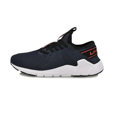 Li-Ning Running Shoes 'Blue and White'
