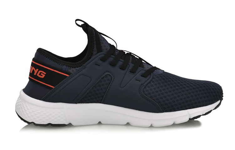 Li-Ning Running Shoes 'Blue and White' 圖 2