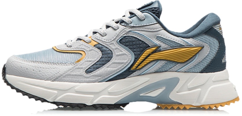 Zapatillas de Correr Li-Ning 'Azul Gris' ARLR013-3 Buy Zapatillas de Correr Li-Ning 'Azul Gris' ARLR013-3