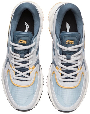 Zapatillas de Correr Li-Ning 'Azul Gris' ARLR013-3 Shop Zapatillas de Correr Li-Ning 'Azul Gris' ARLR013-3