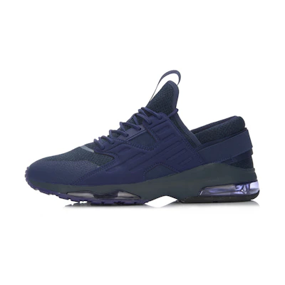 Li-Ning Running Shoes 'Blue Low-Top'