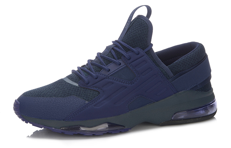 Li-Ning Running Shoes 'Blue Low-Top' 圖 2