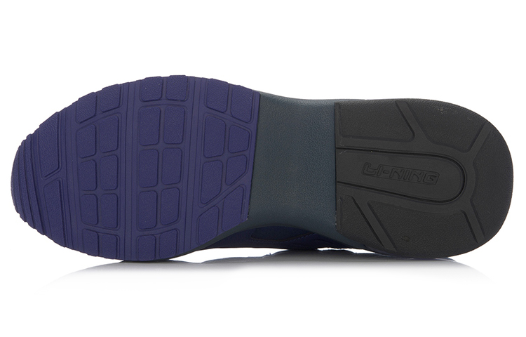 Li-Ning Running Shoes 'Blue Low-Top' 圖 5