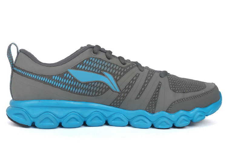 Order 리닝 러닝화 다크 그레이 블루 (Li-Ning Running Shoes Dark Grey Blue - shortened, literal translation) ARHJ091-1