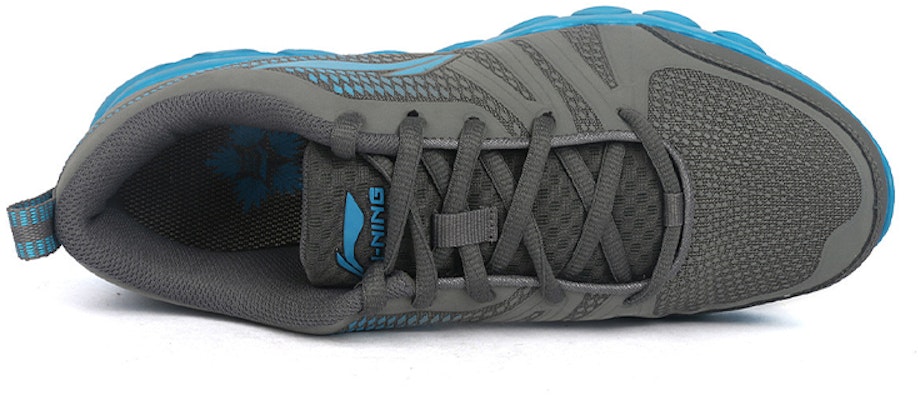리닝 러닝화 다크 그레이 블루 (Li-Ning Running Shoes Dark Grey Blue - shortened, literal translation) ARHJ091-1 Lookbook 리닝 러닝화 다크 그레이 블루 (Li-Ning Running Shoes Dark Grey Blue - shortened, literal translation) ARHJ091-1