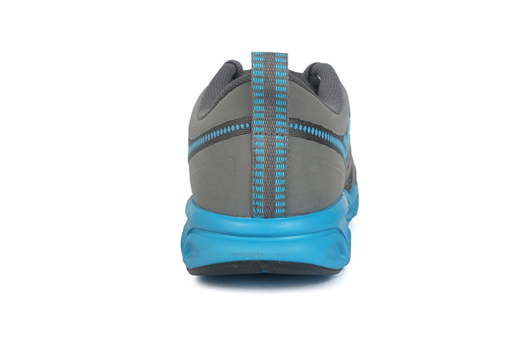 Shop 리닝 러닝화 다크 그레이 블루 (Li-Ning Running Shoes Dark Grey Blue - shortened, literal translation) ARHJ091-1