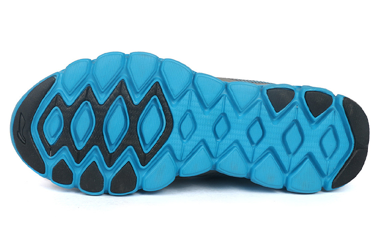 Purchase 리닝 러닝화 다크 그레이 블루 (Li-Ning Running Shoes Dark Grey Blue - shortened, literal translation) ARHJ091-1