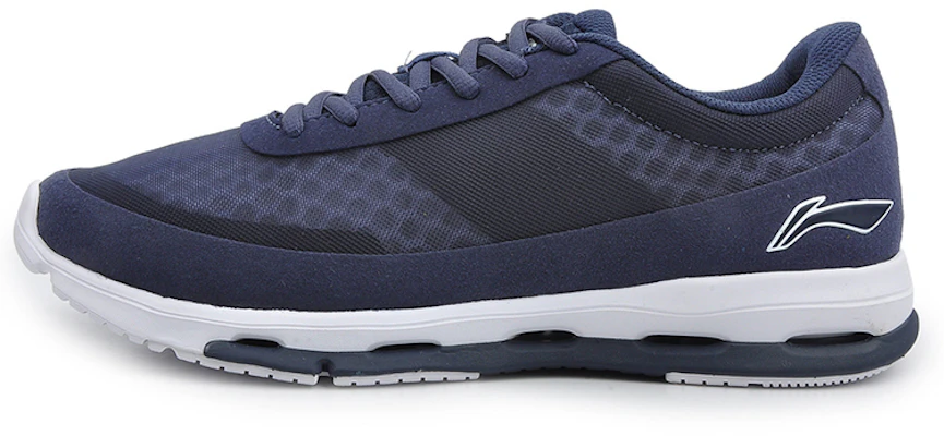 Li-Ning Running Shoes 'Deep Blue' ACGK047-2 Buy Li-Ning Running Shoes 'Deep Blue' ACGK047-2