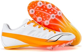 Zapatillas de Correr Li-Ning 'Naranja Llama' LJJT911-2 Shop Zapatillas de Correr Li-Ning 'Naranja Llama' LJJT911-2