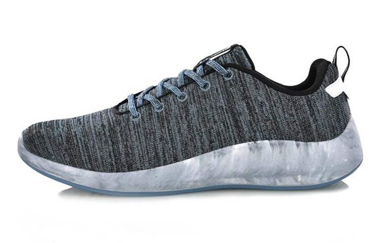 Li-Ning Running Shoes 'Grey Blue'