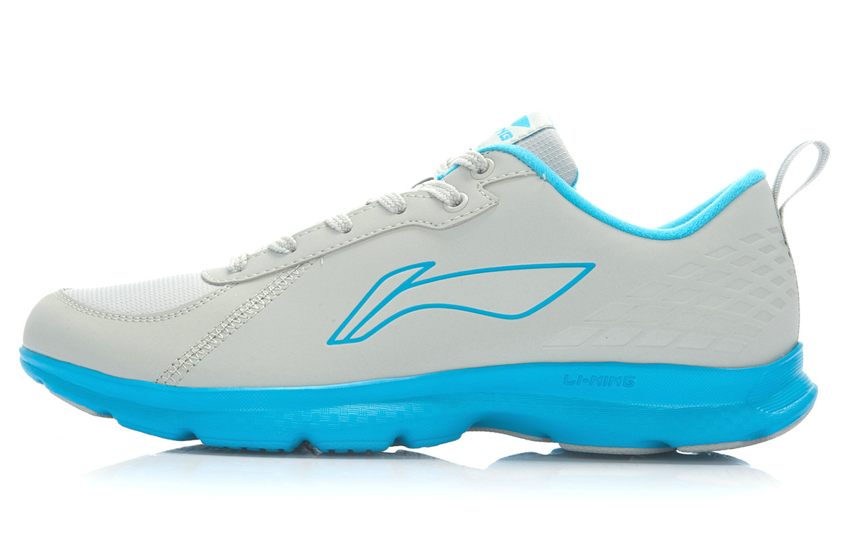 Li-Ning Running Shoes 'Grey Blue'