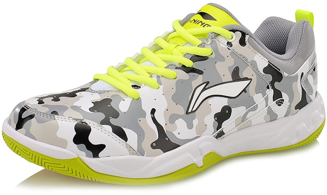 李寧 ランニングシューズ グレーグリーン AYTM107-1 Order 李寧 ランニングシューズ グレーグリーン AYTM107-1