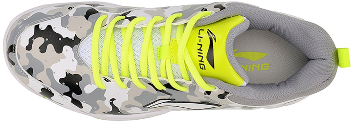 李寧 ランニングシューズ グレーグリーン AYTM107-1 Lookbook 李寧 ランニングシューズ グレーグリーン AYTM107-1