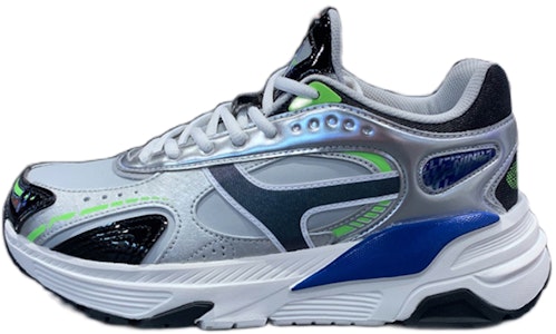 Zapatillas de Running Li-Ning 'Gris Plata Azul' AGCQ197-1 Buy Zapatillas de Running Li-Ning 'Gris Plata Azul' AGCQ197-1